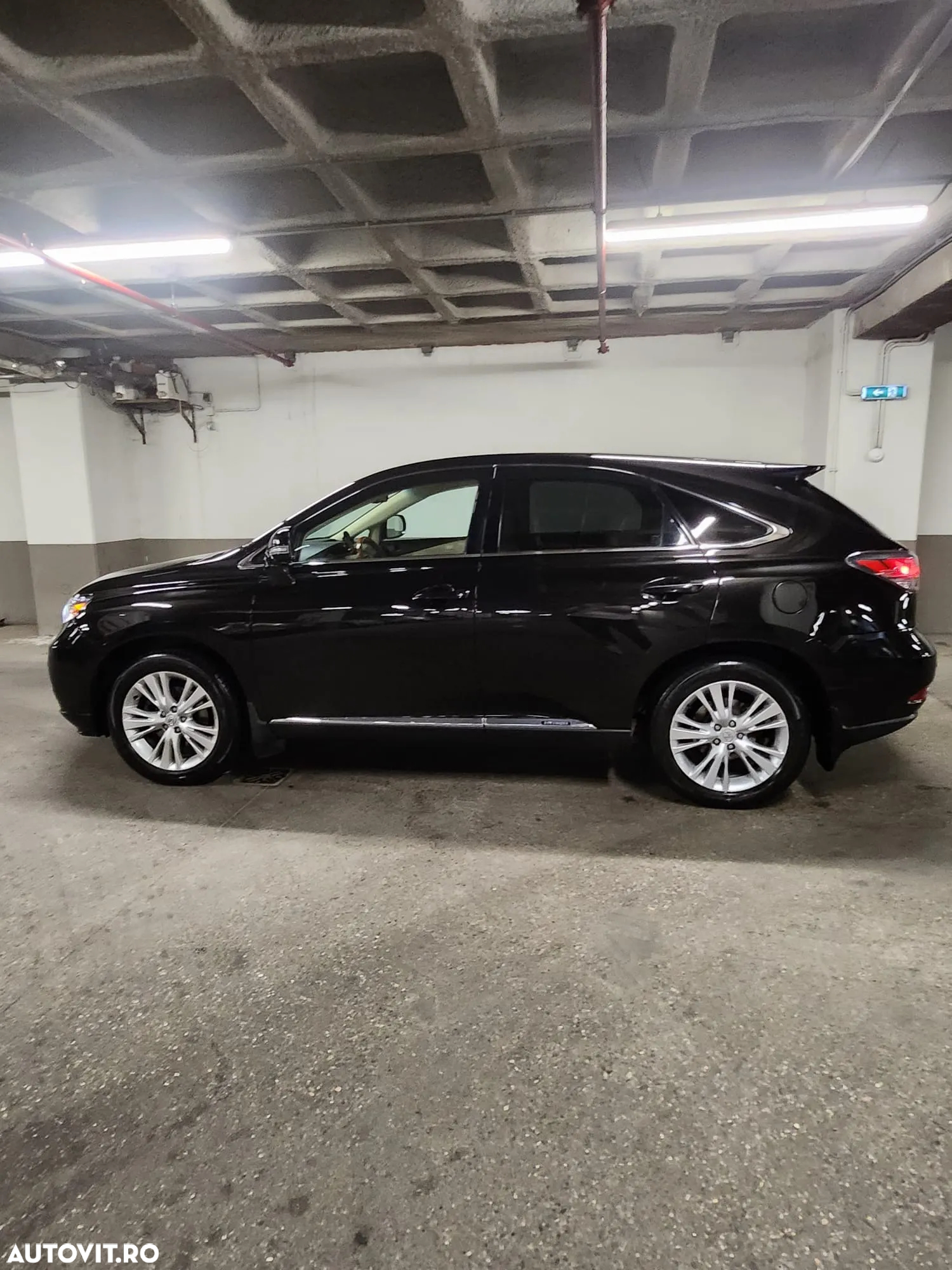 Lexus Seria RX - 15