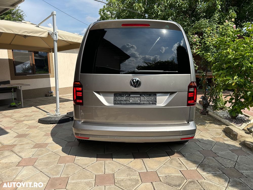 Volkswagen Caddy DSG - 6