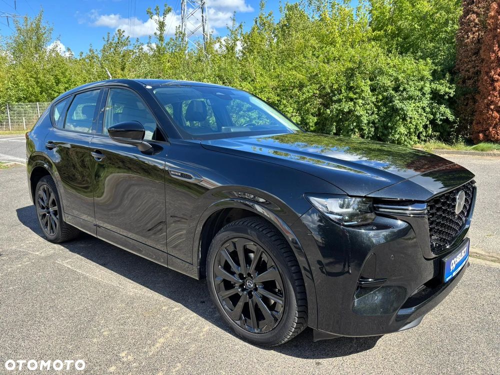 Mazda CX-60 - 7