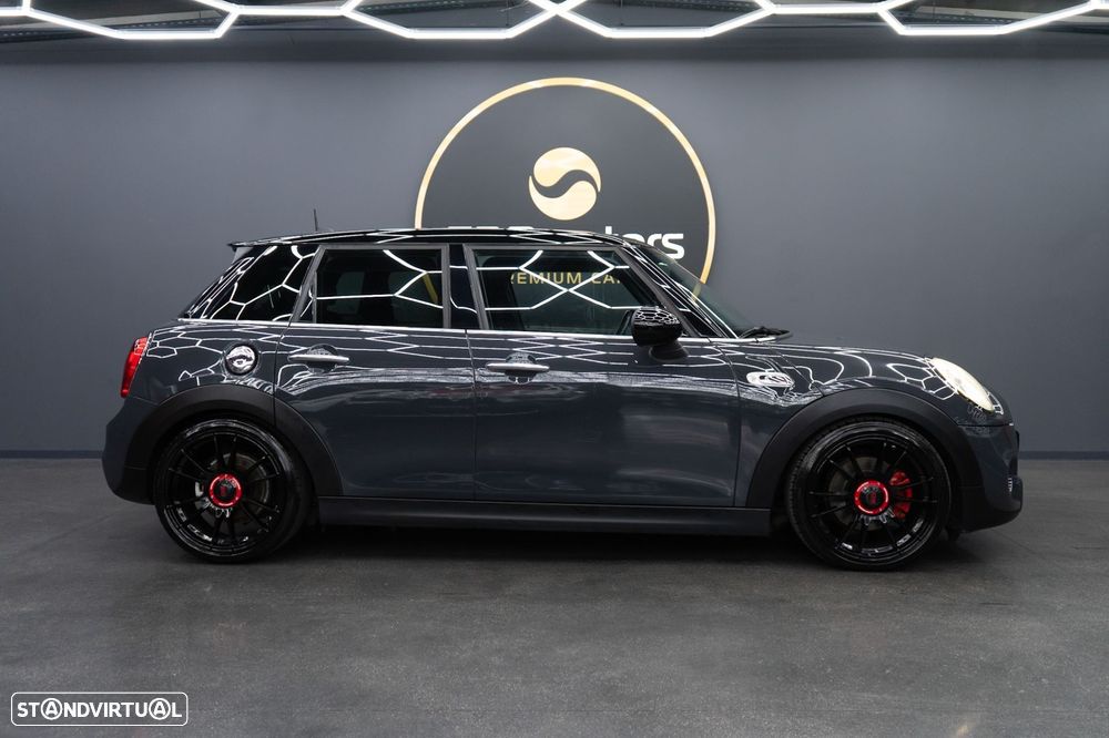 MINI 5 Portas Cooper SD - 2