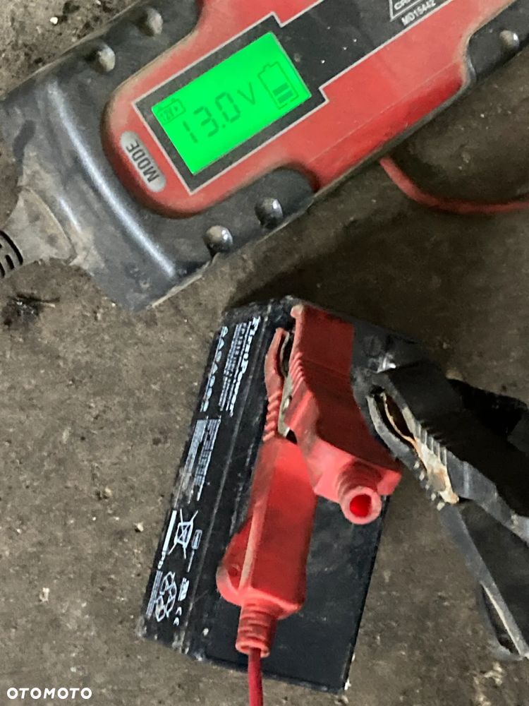 Akumulator dodatkowy 12V 1.2 Ah / 20Hr - 5