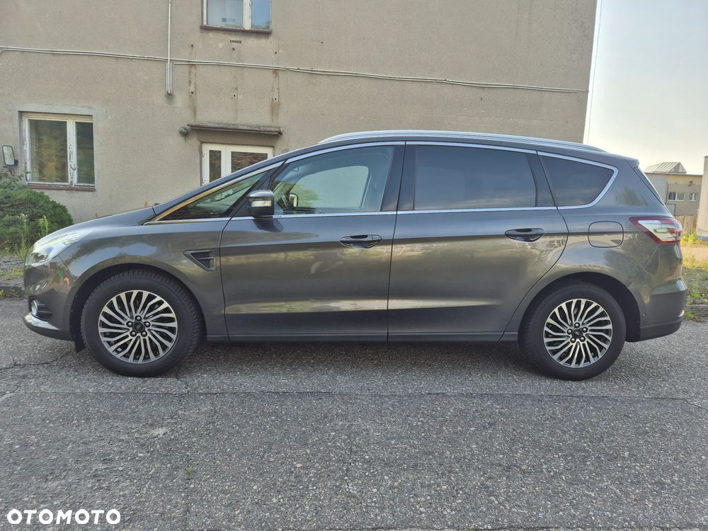 Ford S-Max 2.0 TDCi Titanium - 5