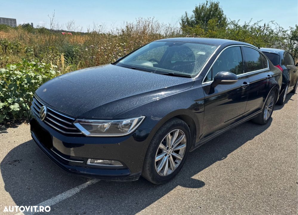 Trager Radiator Ventilatoare Capota Motor Cutie Viteze Vw Passat B8 - 3