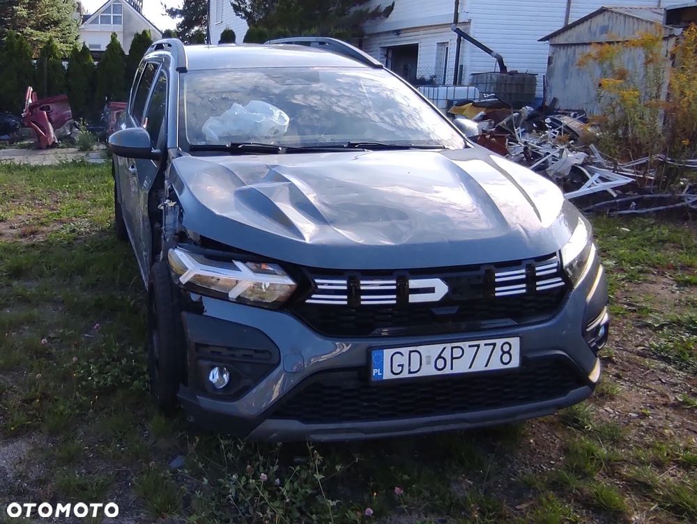 Dacia Jogger 1.0 TCe Extreme 7os - 6