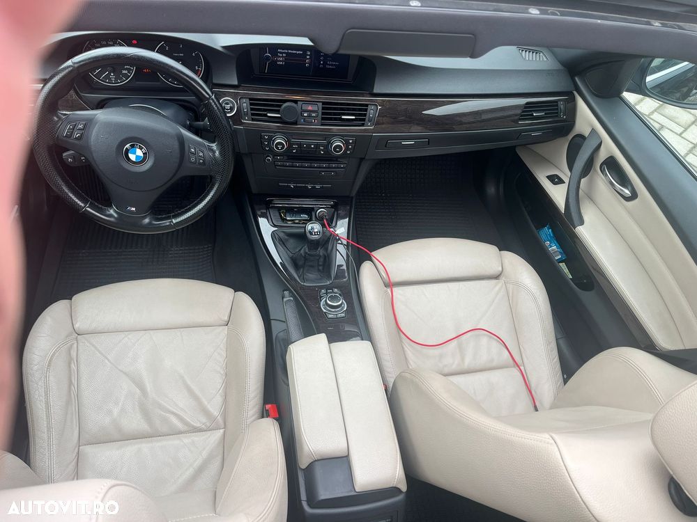 BMW Seria 3 320d DPF Edition Exclusive - 10