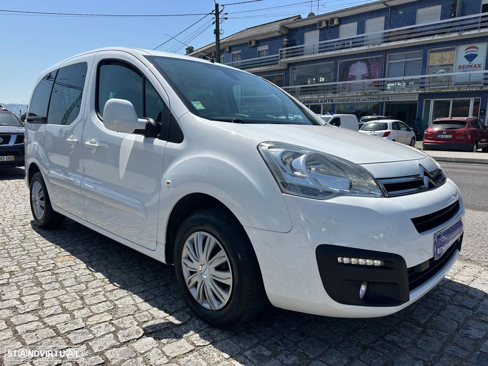 Citroën Berlingo 1.6 BlueHDi Feel - 8