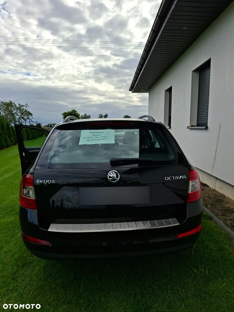 Skoda Octavia 1.6 TDI Classic - 8