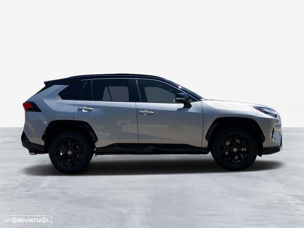 Toyota RAV4 2.5 HDF Square Collection - 14