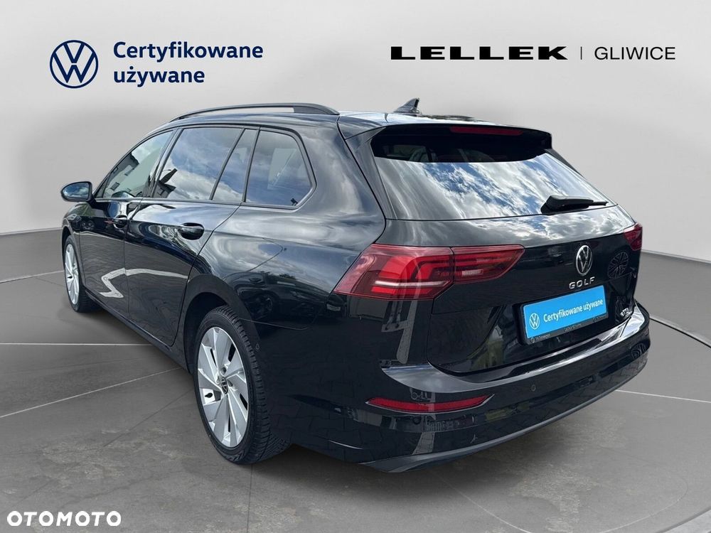 Volkswagen Golf Variant 1.5 eTSI mHEV Life DSG - 5