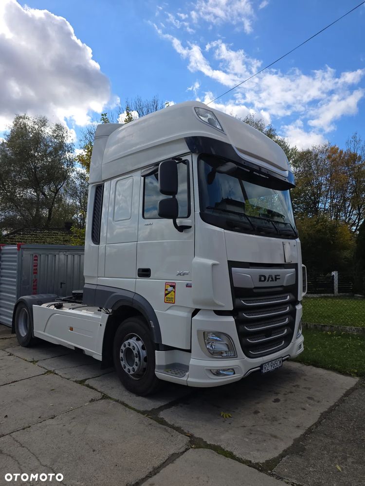 DAF Xf 480 - 1