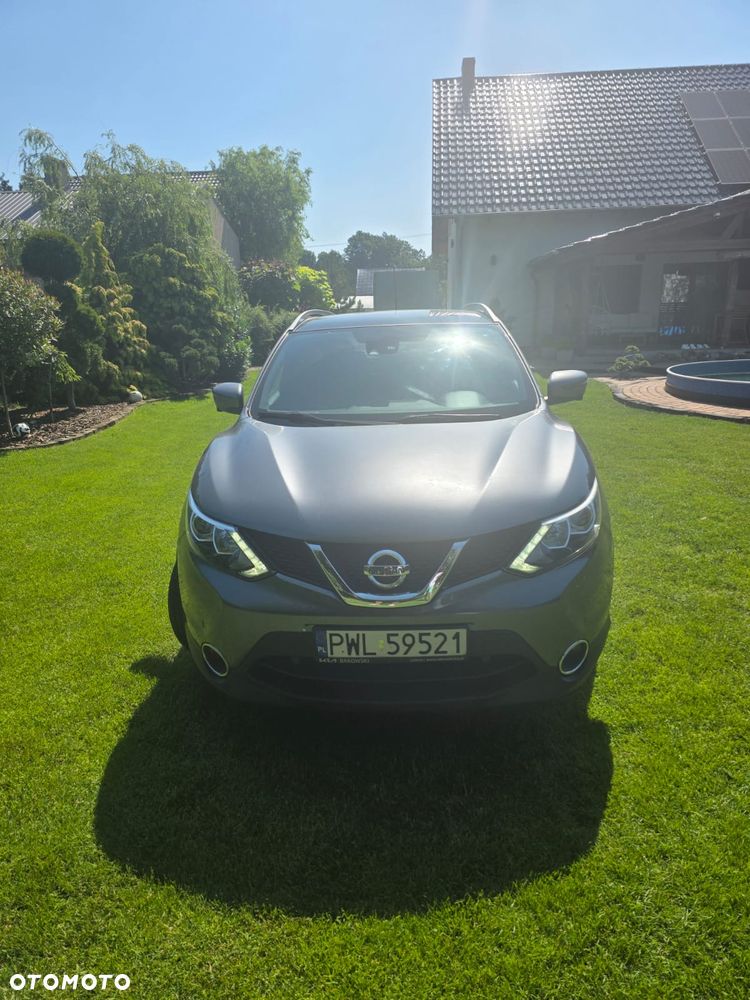 Nissan Qashqai 1.5 dCi DPF 360 - 5
