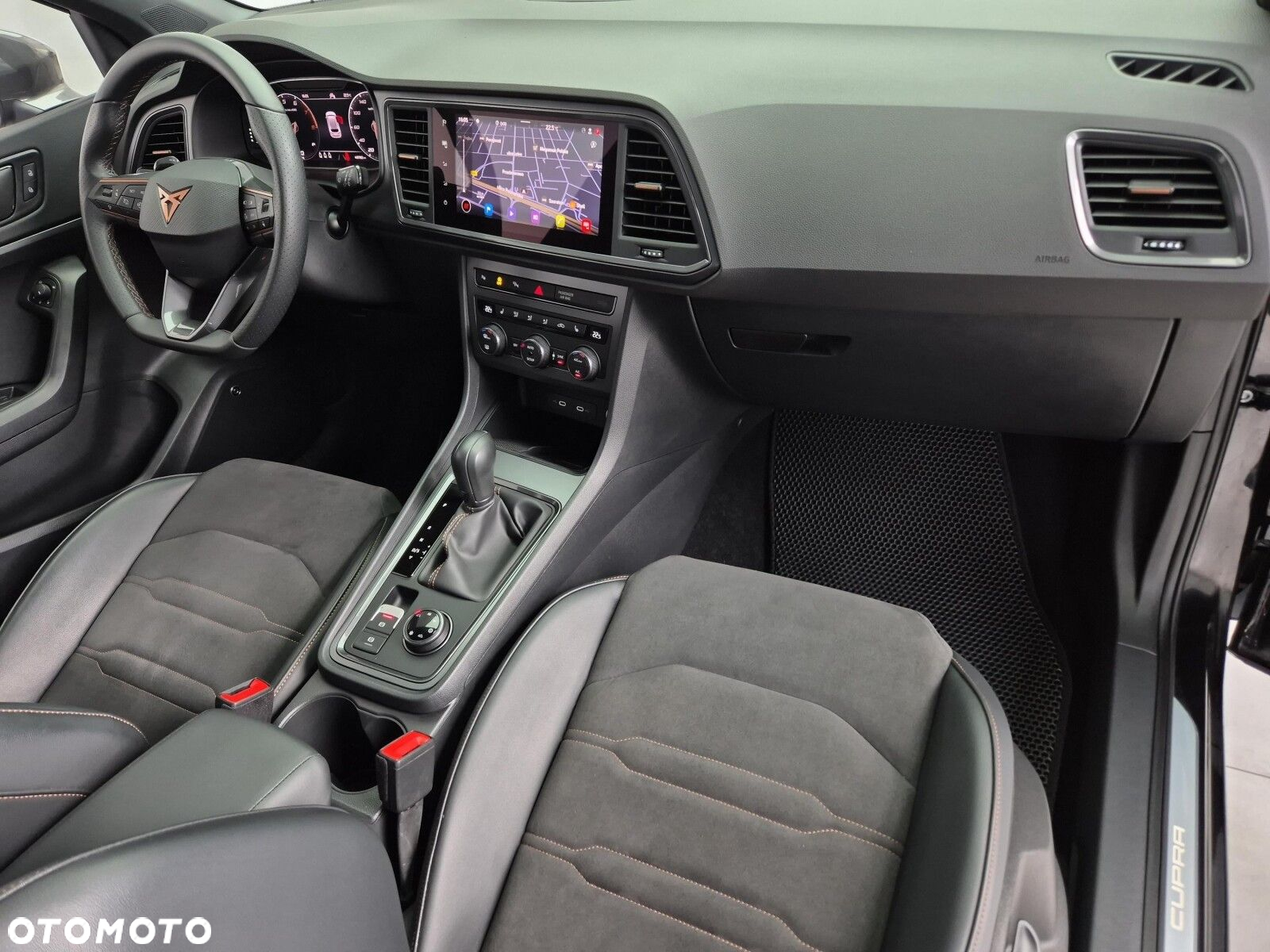 Cupra Ateca 2.0 TSI 4Drive VZ DSG - 10