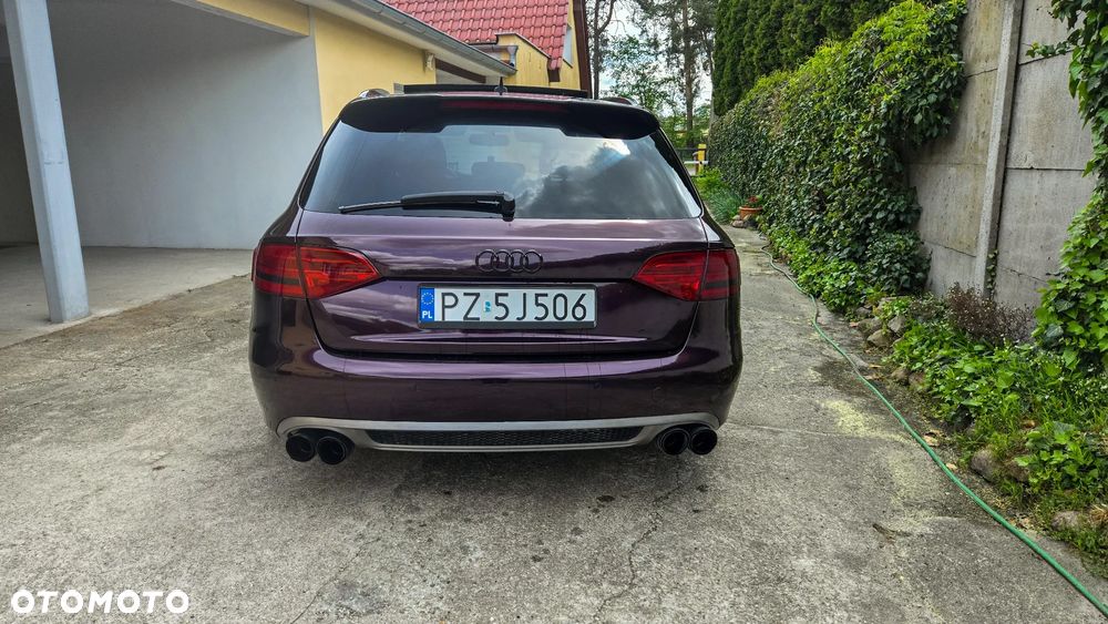 Audi A4 Avant - 9