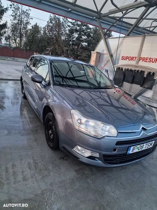 Citroën C5 - 4