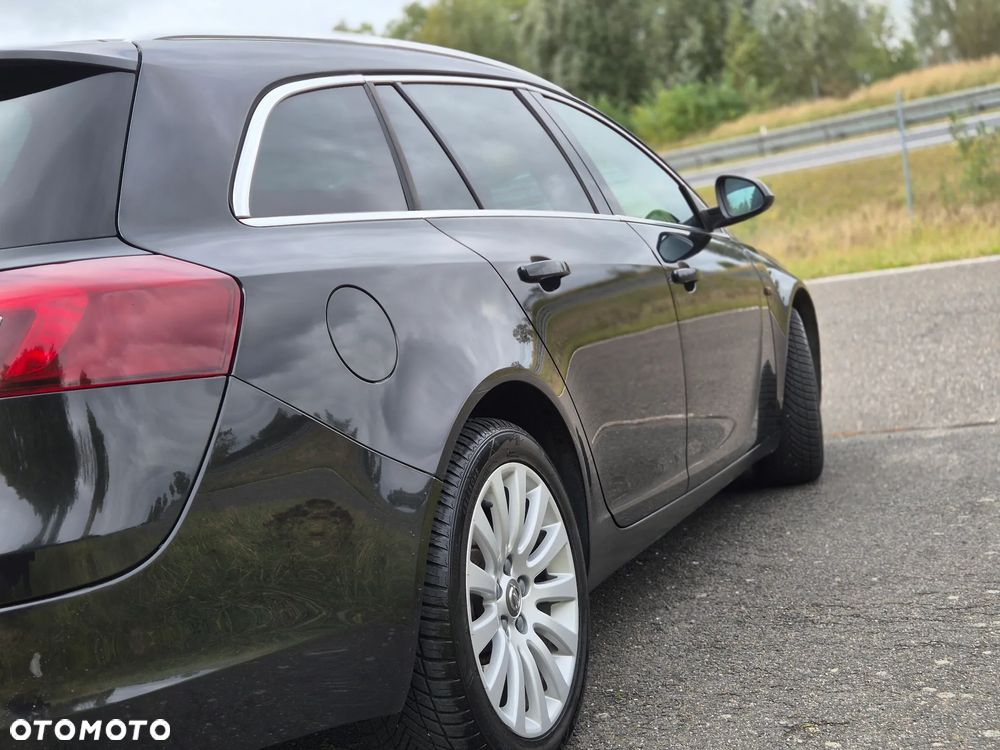 Opel Insignia CT 2.0 CDTI 4x4 S&S - 11