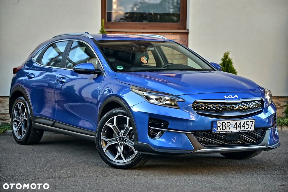 Kia XCeed - 12