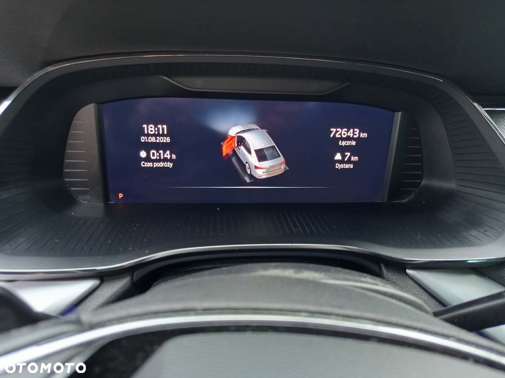 Skoda Octavia 2.0 TDI Style DSG - 11
