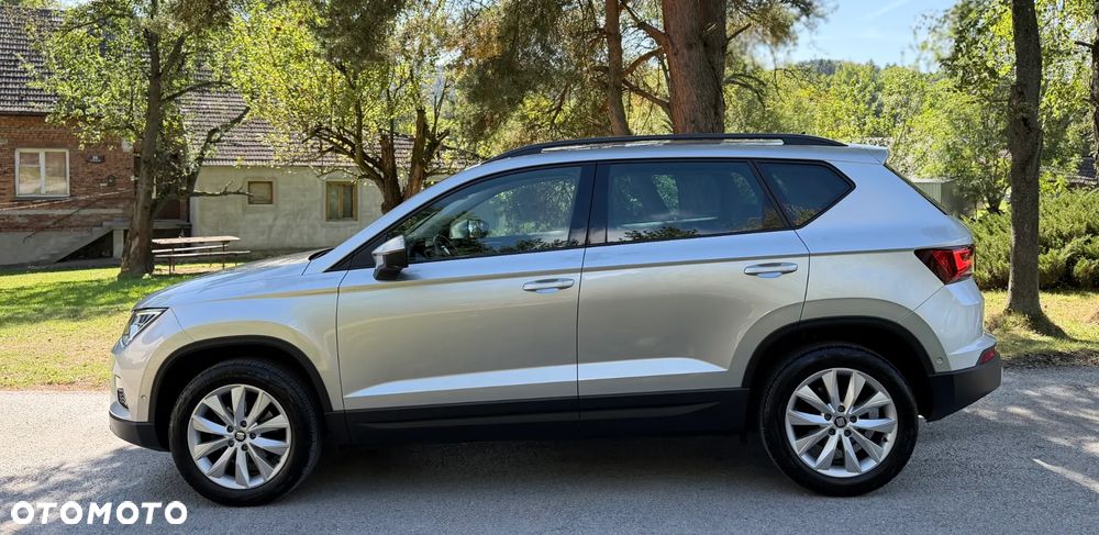 Seat Ateca 1.5 TSI Style S&S - 12