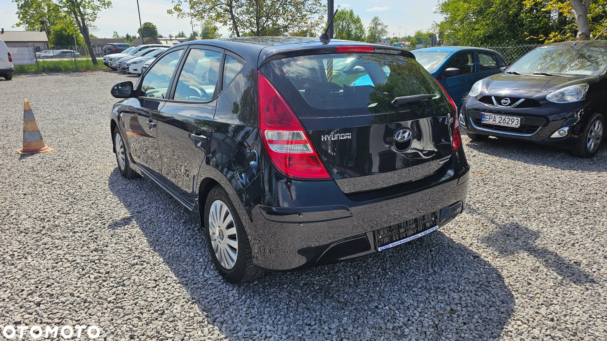 Hyundai i30 1.6 CRDi Base EU5 - 4