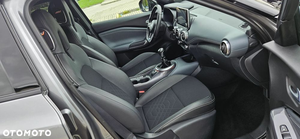 Nissan Juke 1.0 DIG-T N-Tec - 11