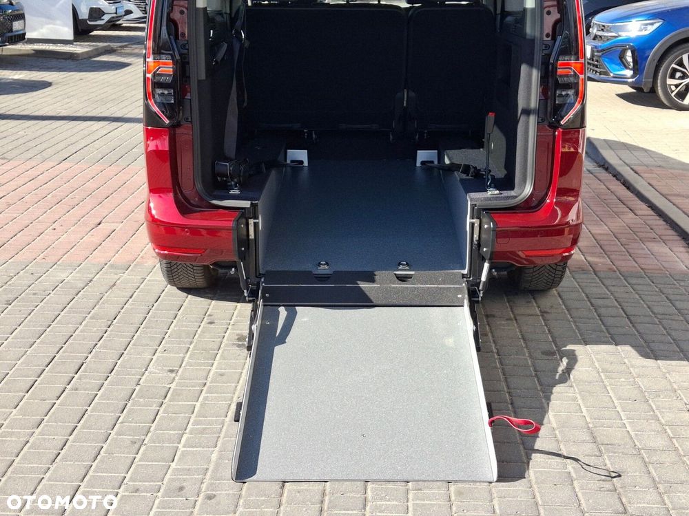 Volkswagen Caddy - 14