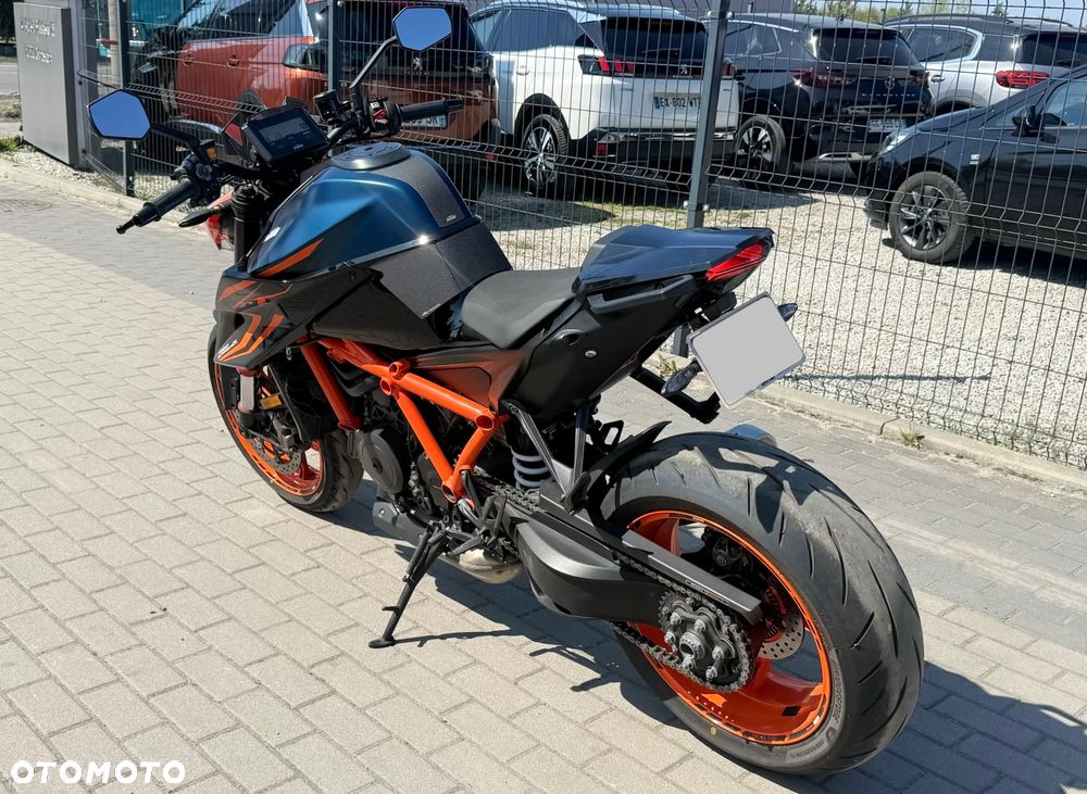 KTM Super Duke - 6