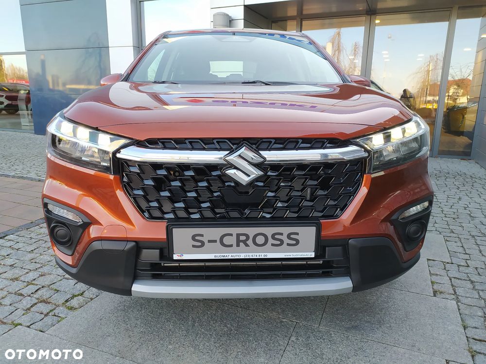 Suzuki SX4 S-Cross - 6