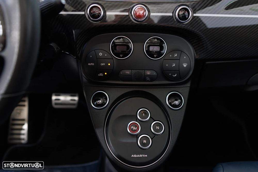 Abarth 695C 1.4 T-Jet Rivale MTA - 21