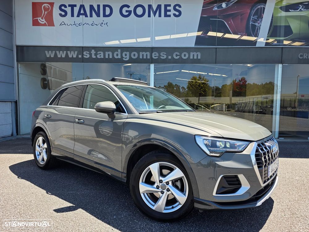 Audi Q3 2.0 TDI Sport S tronic - 2