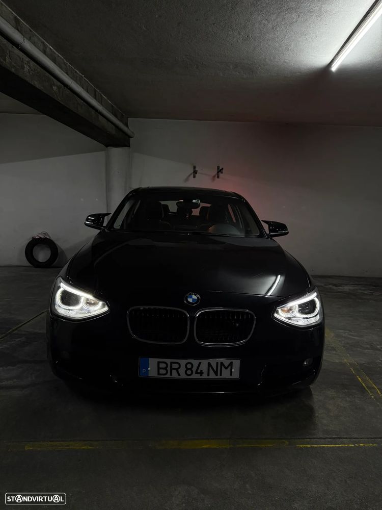 BMW 116 d - 5