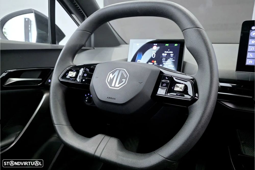 MG MG4 51 kWh Standard - 15