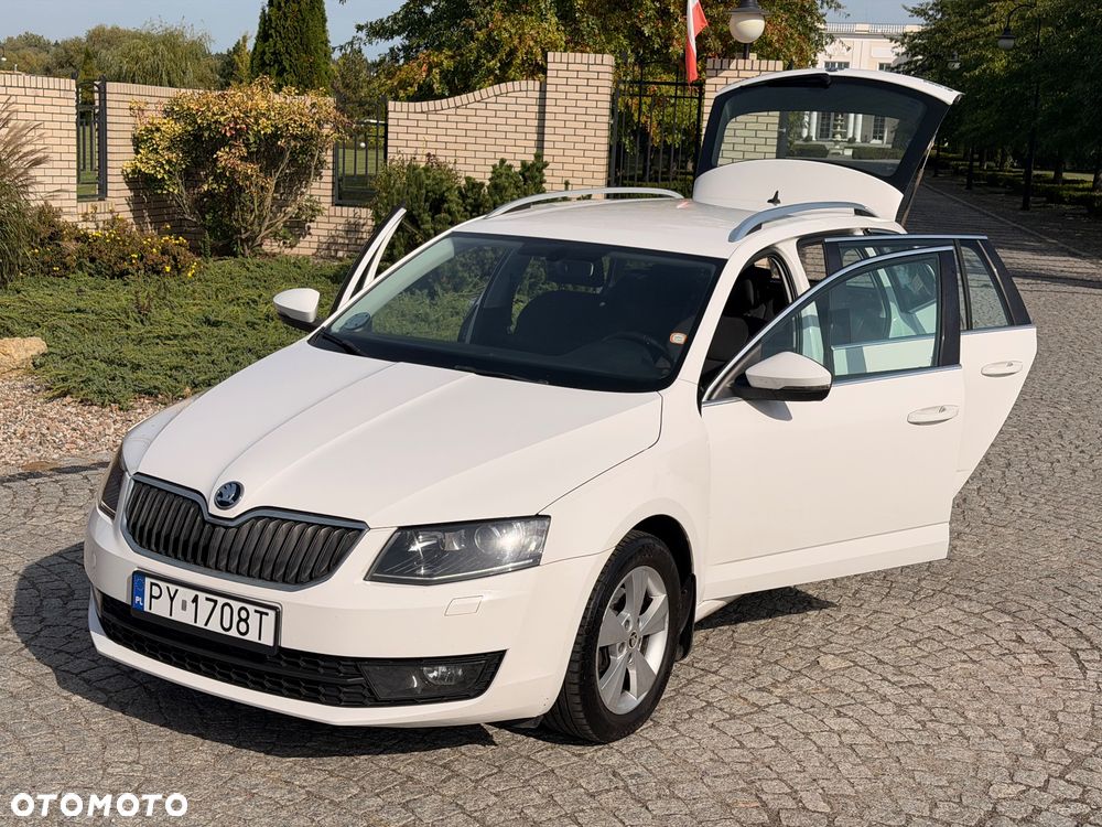 Skoda Octavia 1.4 TSI (Green tec) Ambition - 25
