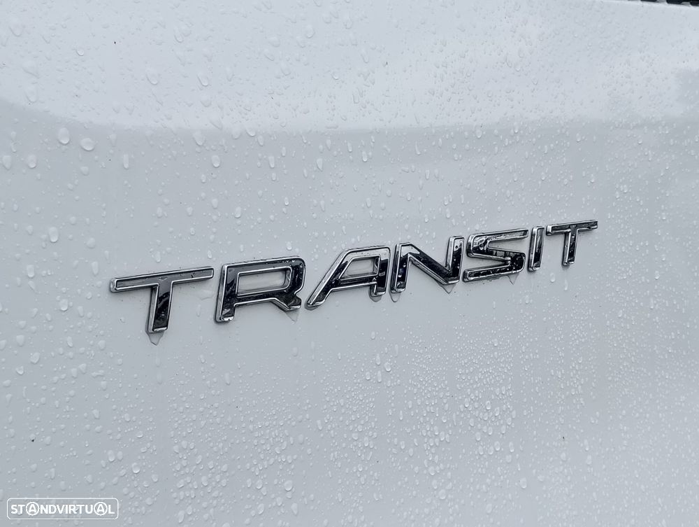 Ford Transit 330 L3 2.0 TDCi H2 Trend Antepara - 30