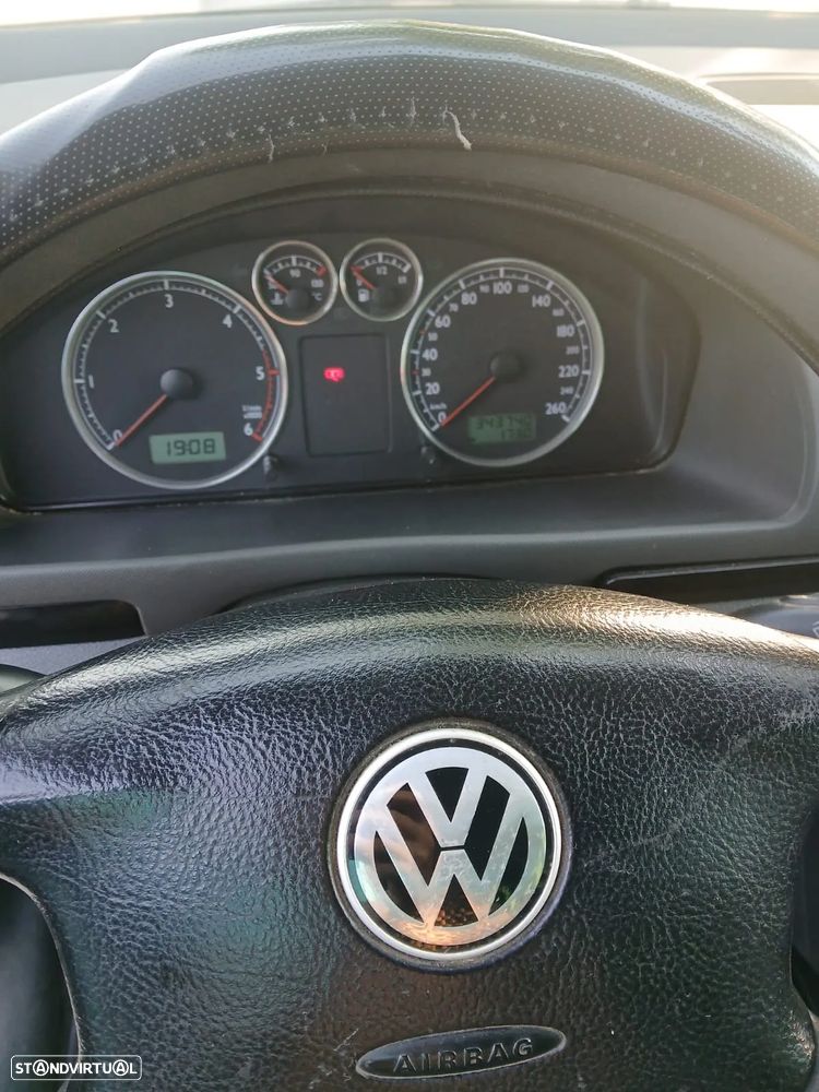 VW Sharan 1.9 TDi Confortline - 7