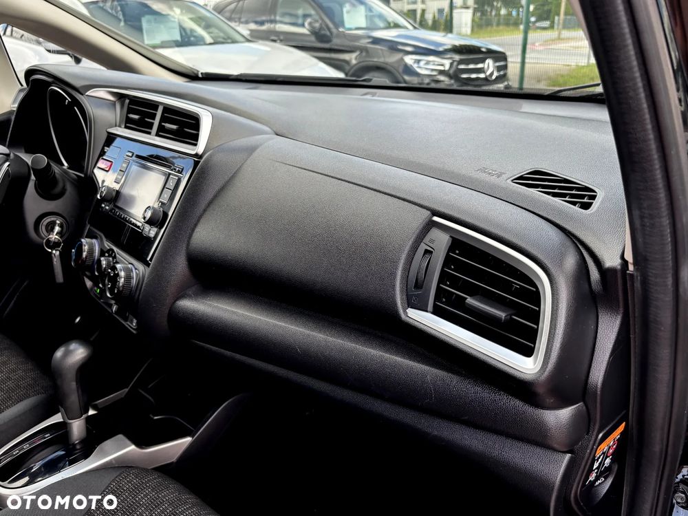 Honda Jazz 1.3 i-VTEC CVT Trend - 20