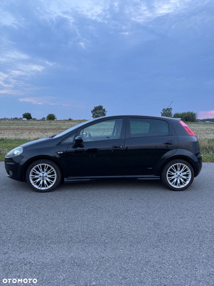 Fiat Grande Punto - 3