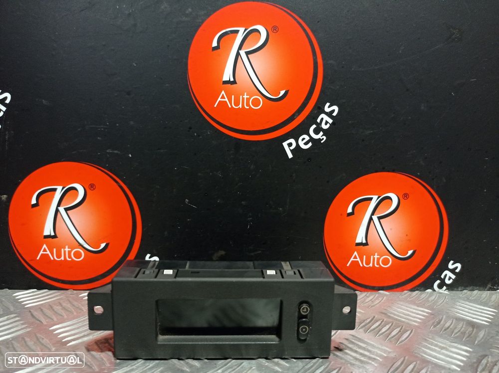 Display Do Rádio Opel Corsa C (X01) - 1