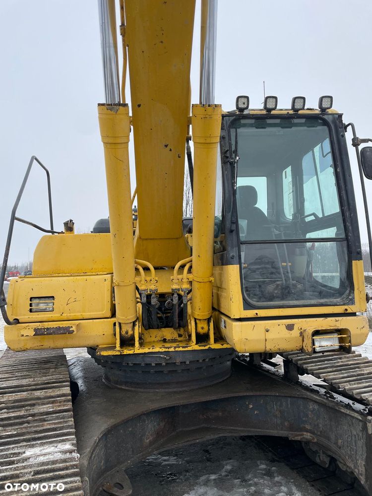 Komatsu PC 290 LC-8 - 4