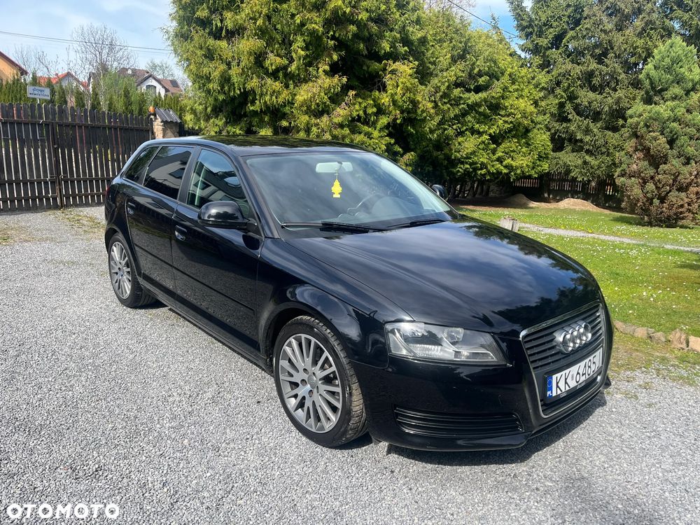 Audi A3 Sportback 1.9 TDI DPF Attraction - 3