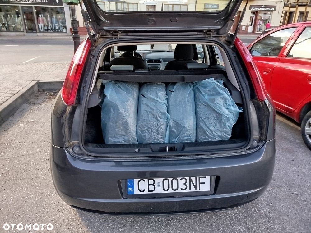 Fiat Grande Punto 1.4 8V Active - 9