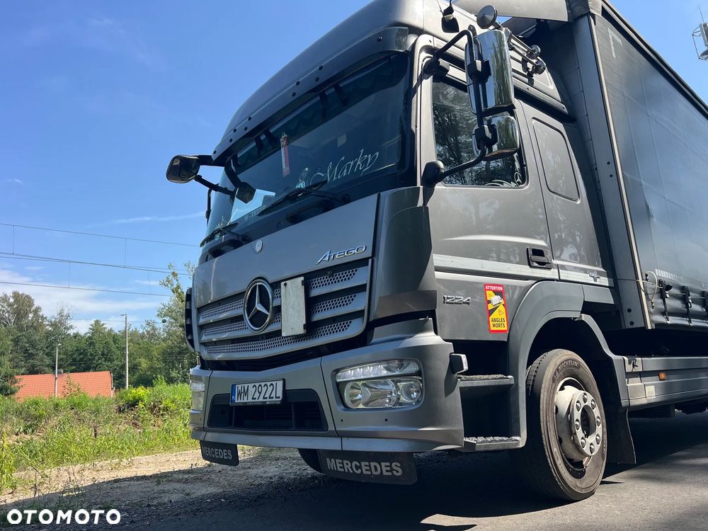 Mercedes-Benz Atego