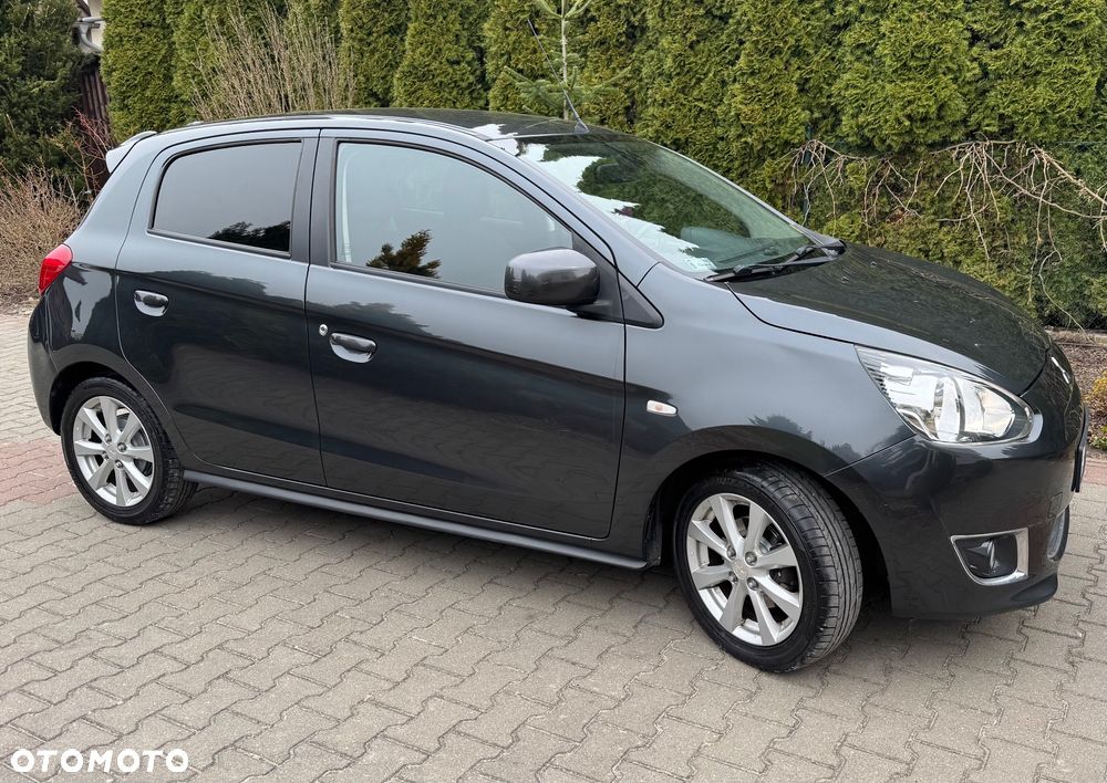 Mitsubishi Space Star 1.2 Clear Tec Top - 1