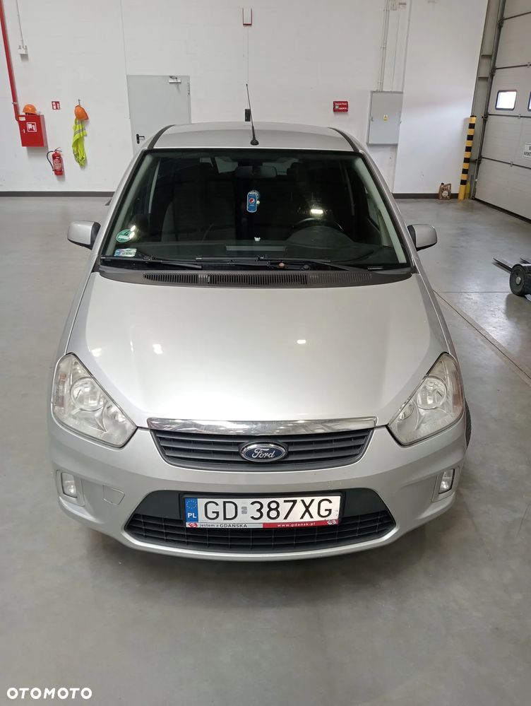 Ford C-MAX 2.0 Ghia - 1