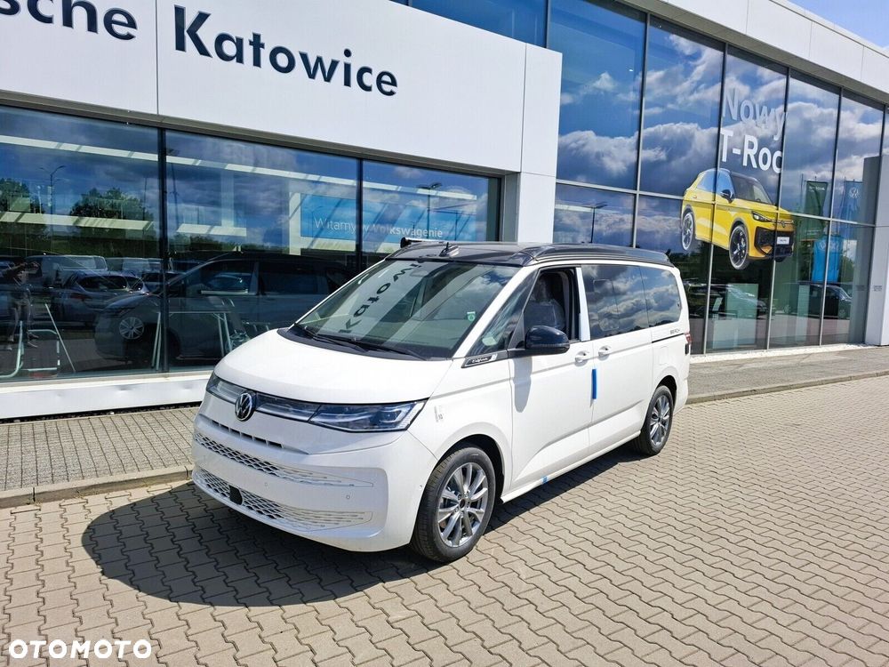 Volkswagen california BEACH Tour 2,0 TDI 150 KM 7-DSG - 29