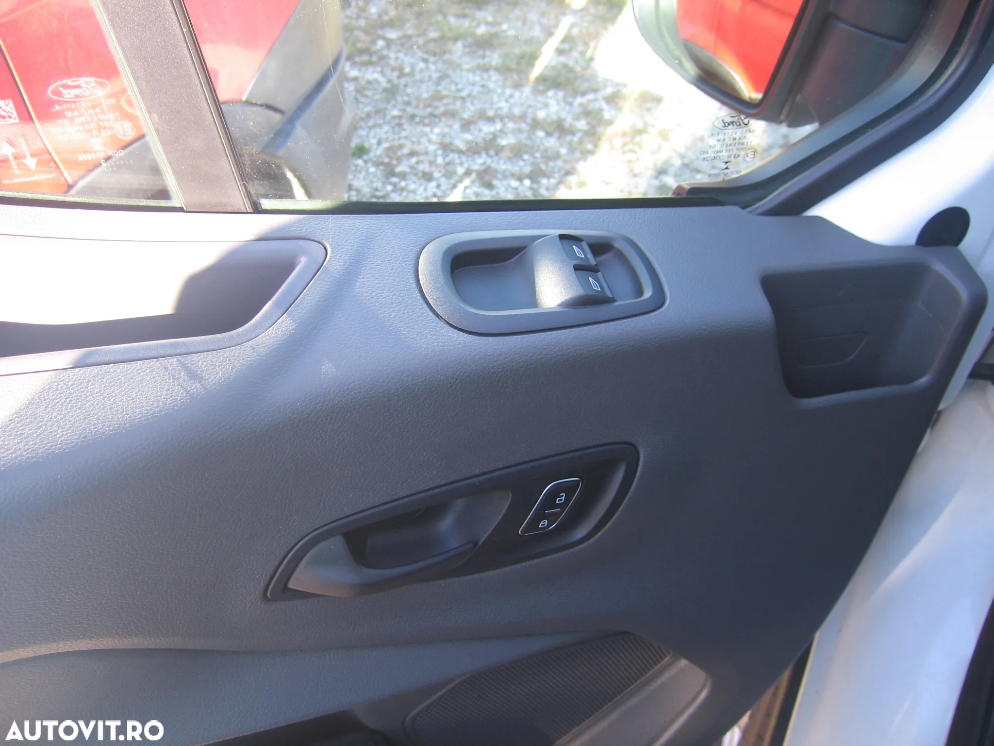 Ford TRANSIT  DUBA XL, AC, L3 - H 2.  2 Buc. Identice . - 16