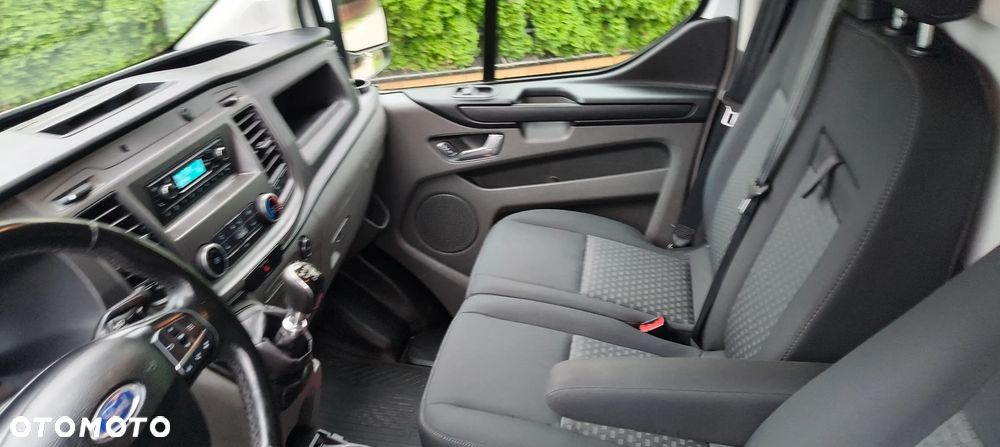Ford TRANSIT CUSTOM 130KM L1H1 - 8