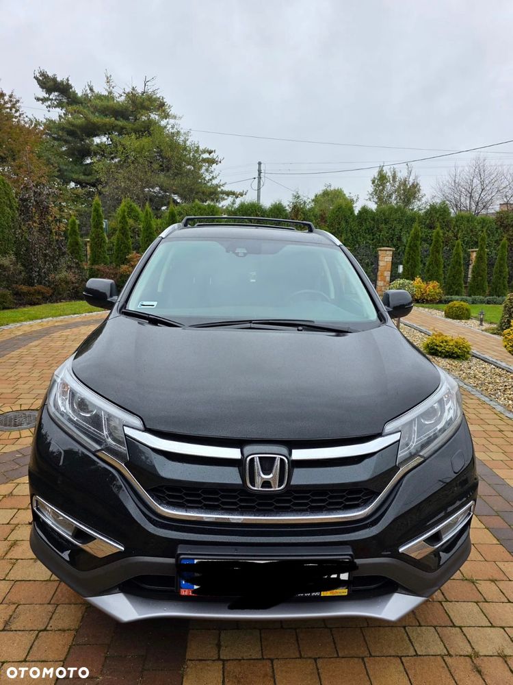Honda CR-V 2.0 Lifestyle (Honda Connect+) - 1