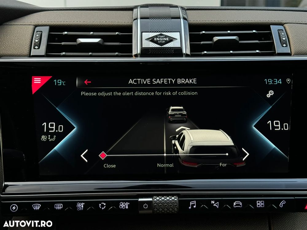 DS Automobiles DS 7 Crossback 1.6 PHeV FWD 225 EAT8 BASTILLE - 30