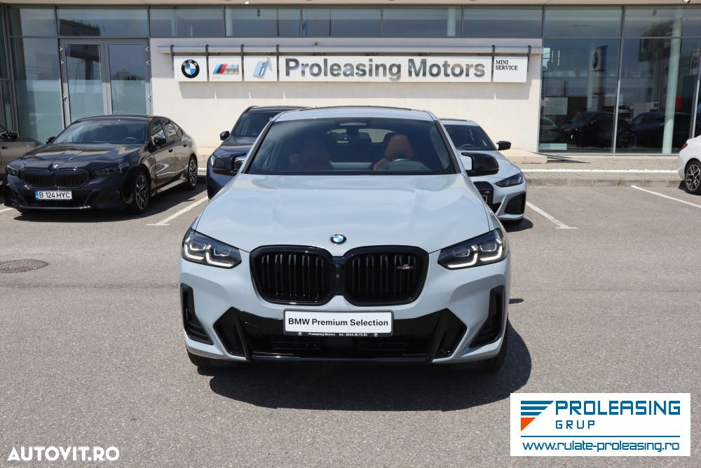 BMW X4 M M40d AT MHEV - 4