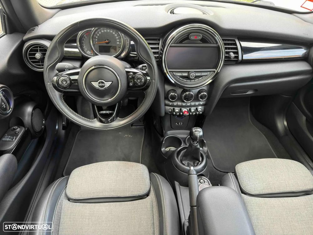 MINI 3 Portas Cooper S - 31
